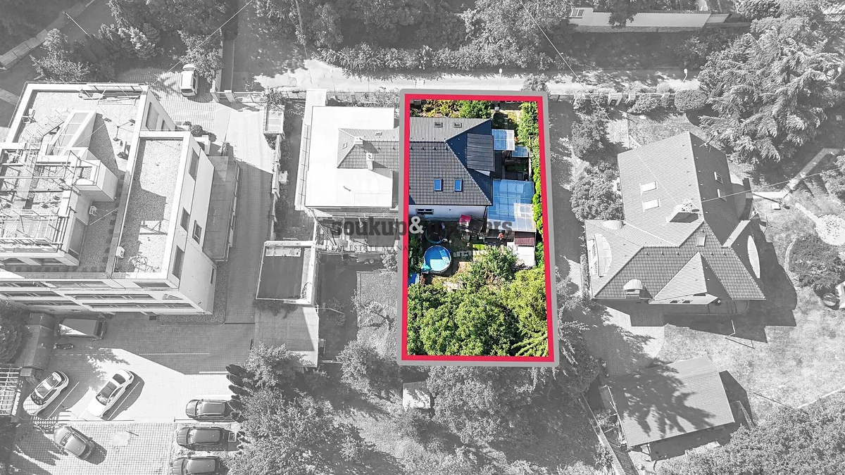 Prodej rodinného domu 160 m², pozemek 353 m²